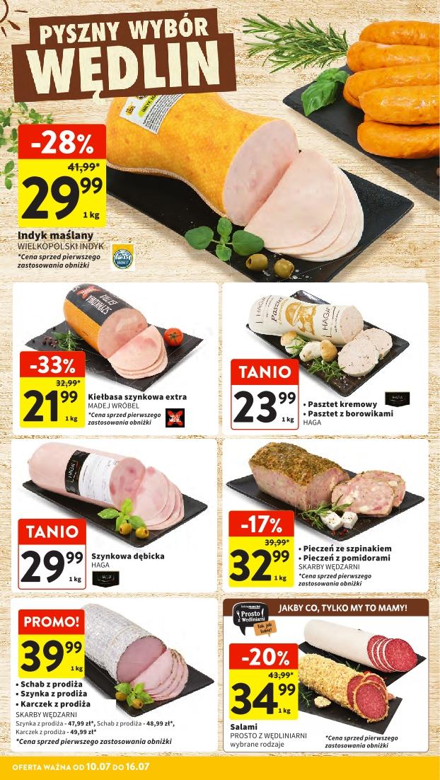 Gazetka promocyjna Intermarche str. 19