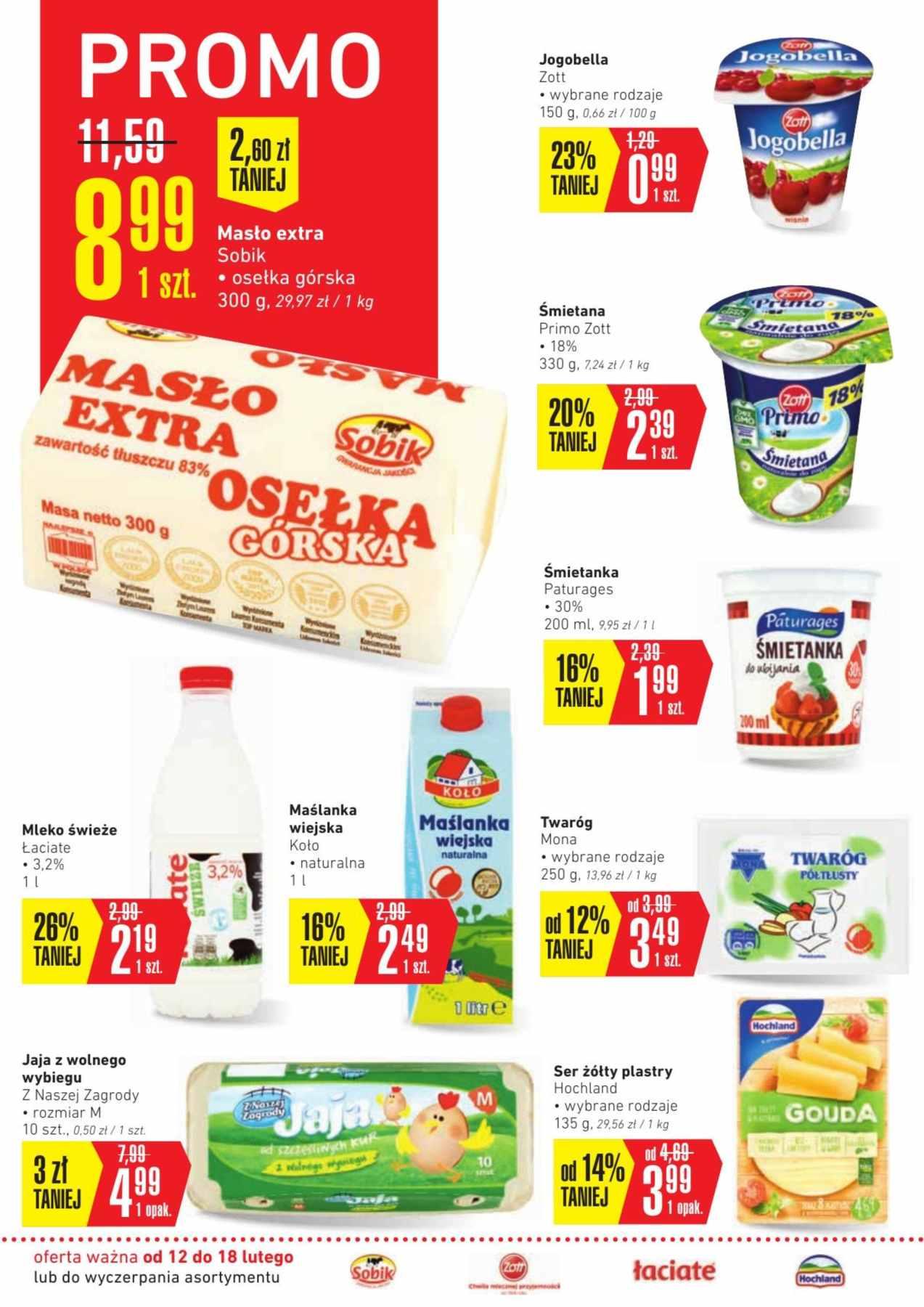 Gazetka promocyjna Intermarche str. 12