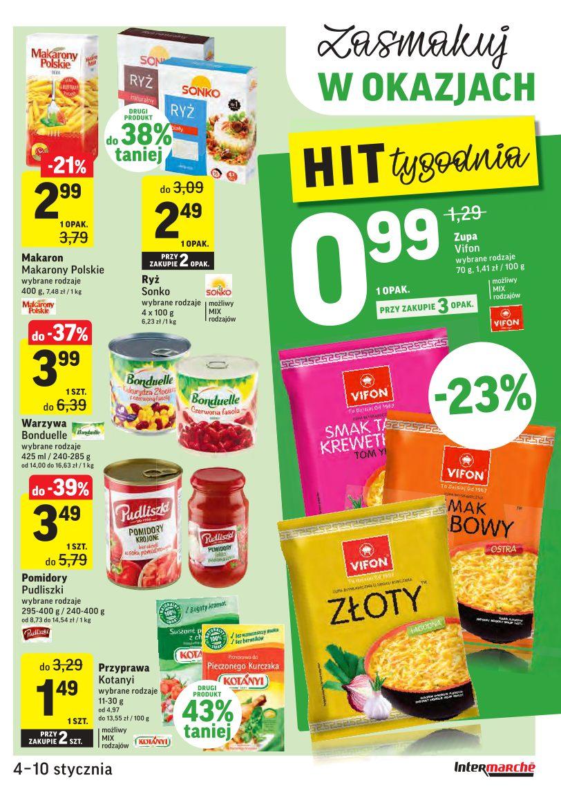 Gazetka promocyjna Intermarche str. 21