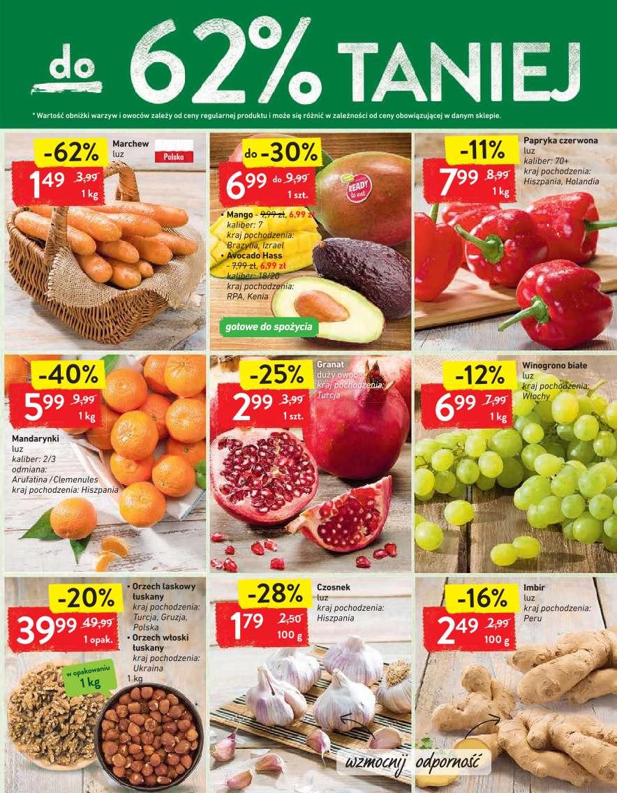 Gazetka promocyjna Intermarche str. 7