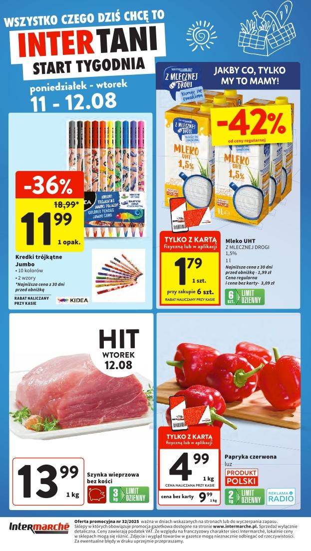 Gazetka promocyjna Intermarche str. 44