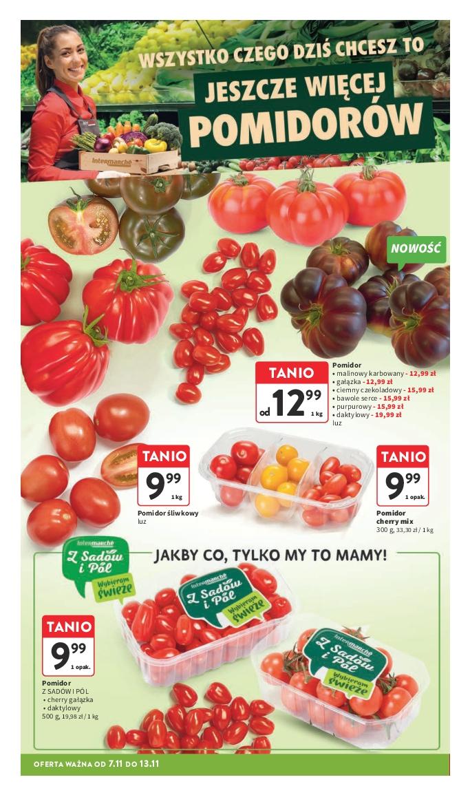 Gazetka promocyjna Intermarche str. 9