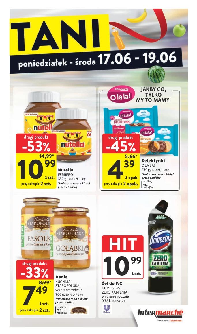Gazetka promocyjna Intermarche str. 47