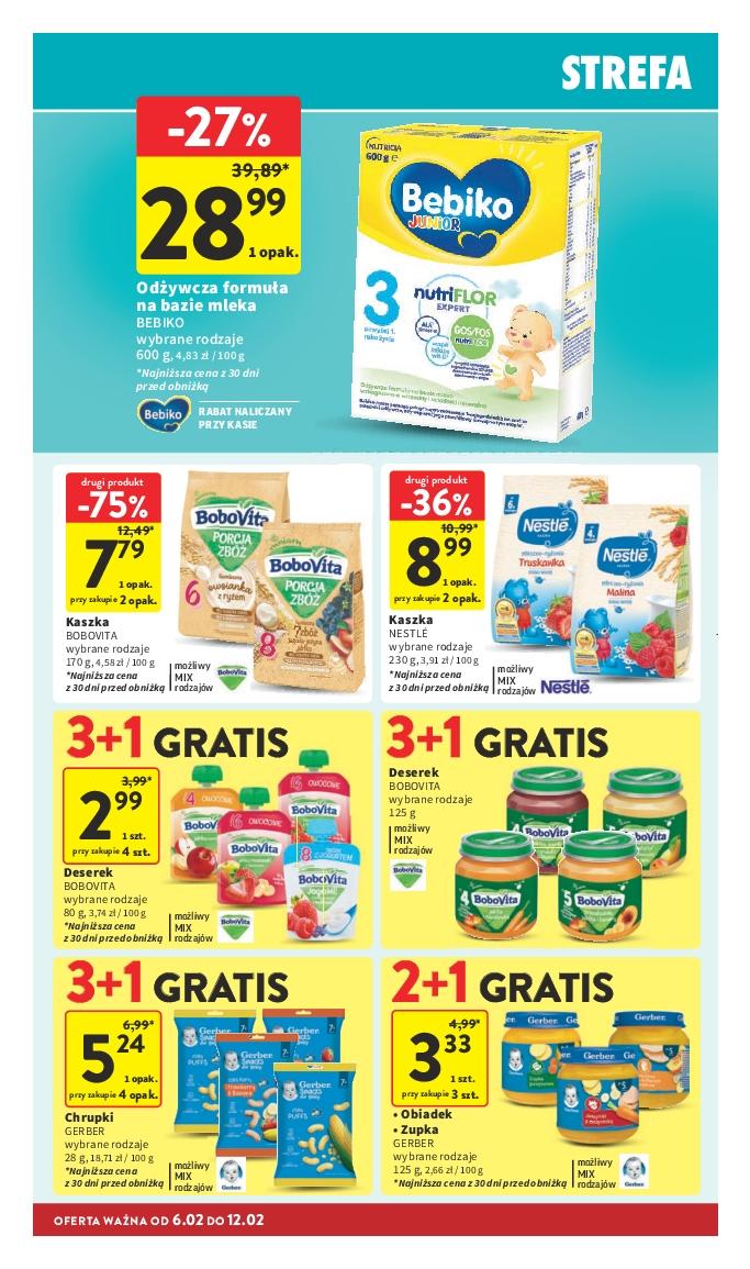 Gazetka promocyjna Intermarche str. 36