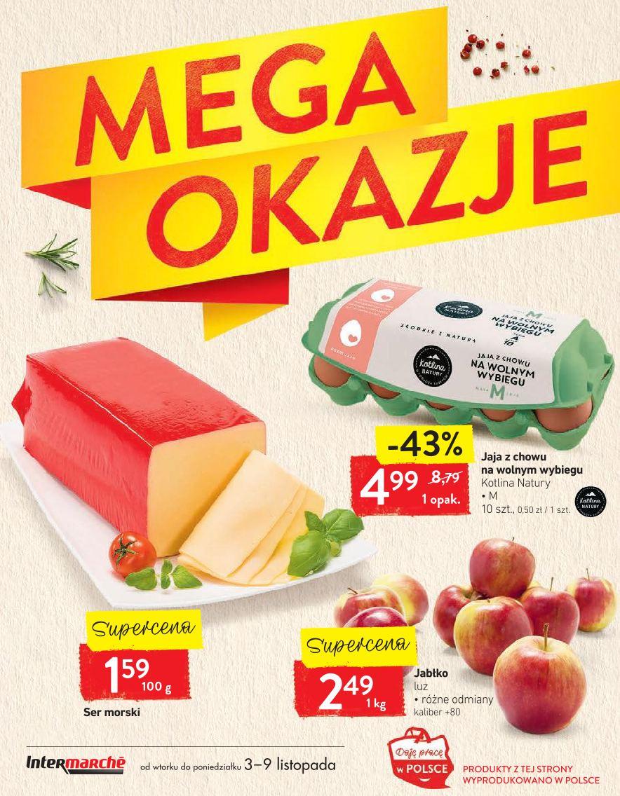 Gazetka promocyjna Intermarche str. 2