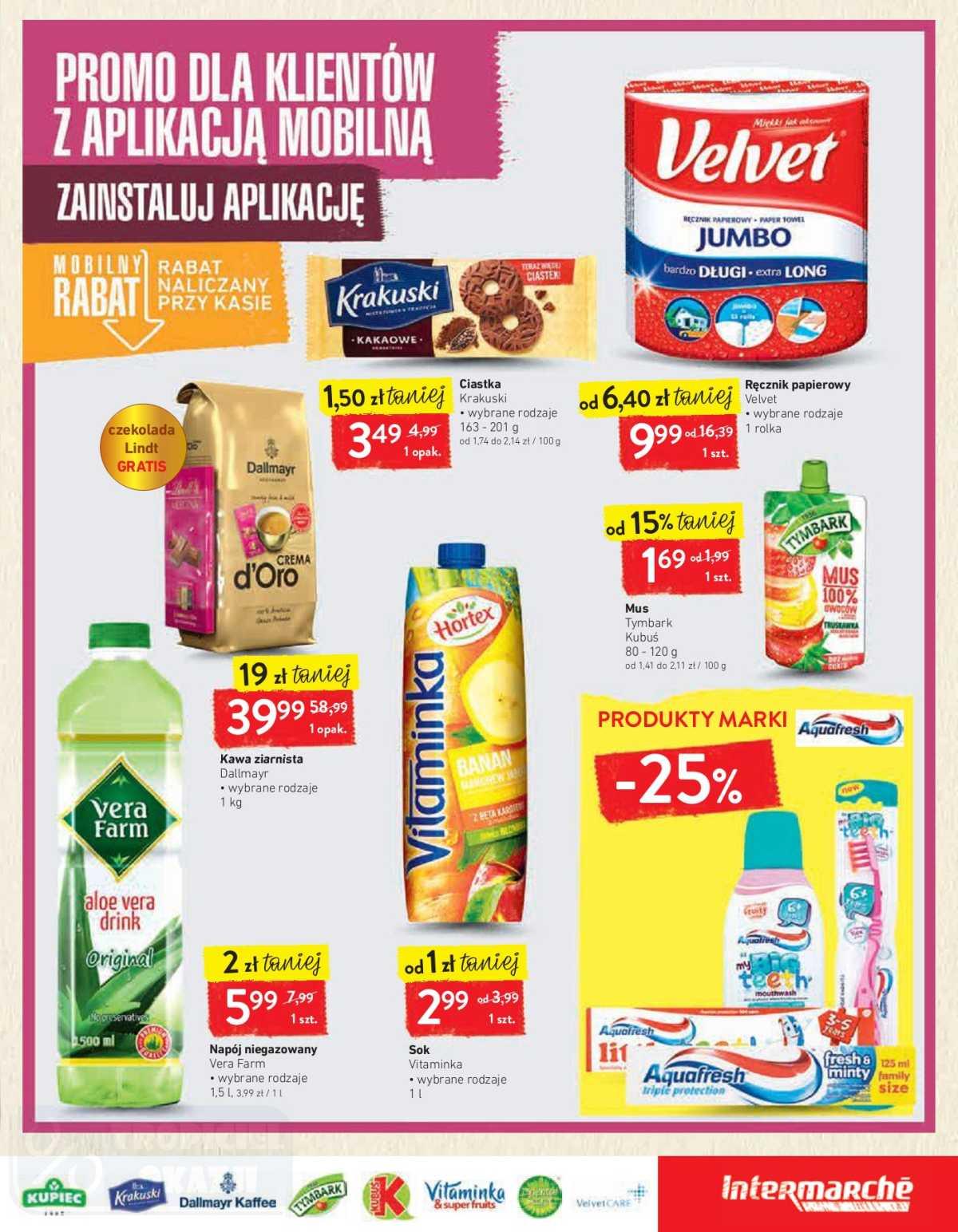 Gazetka promocyjna Intermarche str. 17