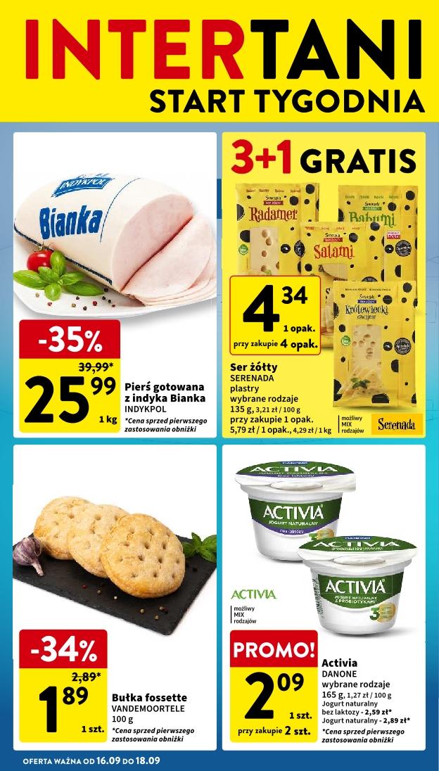 Gazetka promocyjna Intermarche str. 42