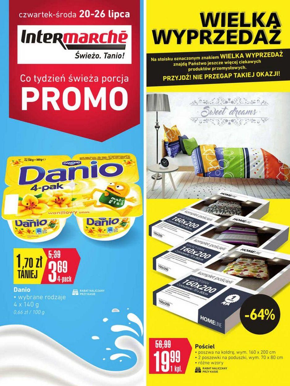 Gazetka promocyjna Intermarche str. 1