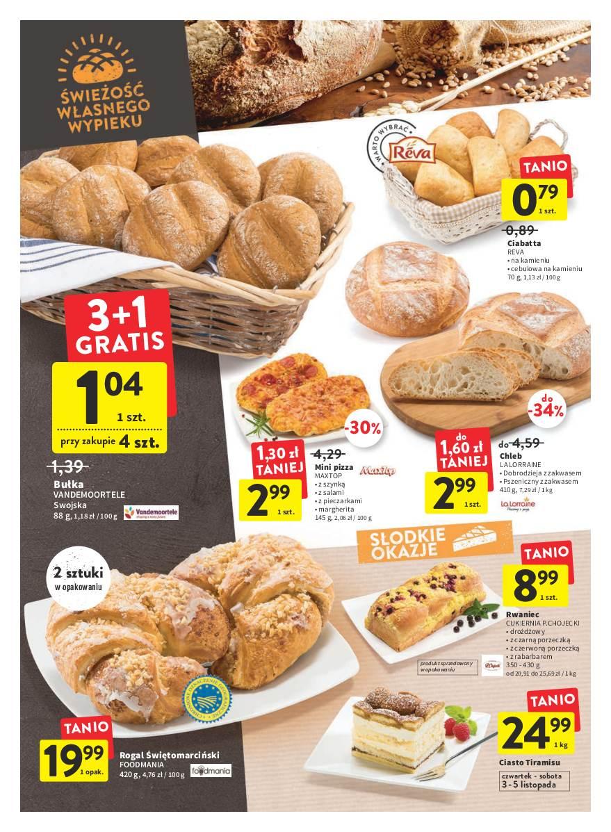 Gazetka promocyjna Intermarche str. 18