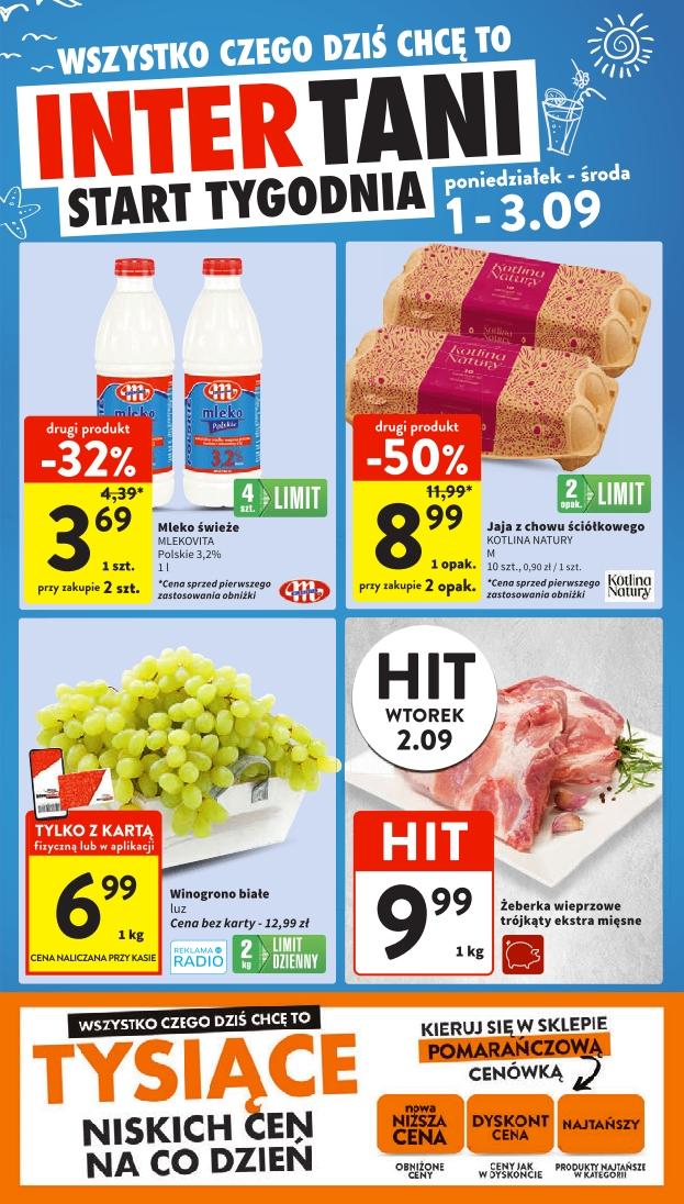 Gazetka promocyjna Intermarche str. 44