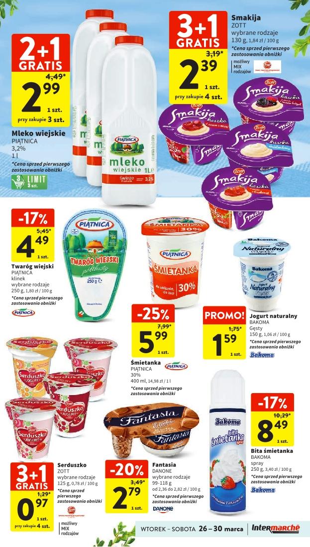 Gazetka promocyjna Intermarche str. 35