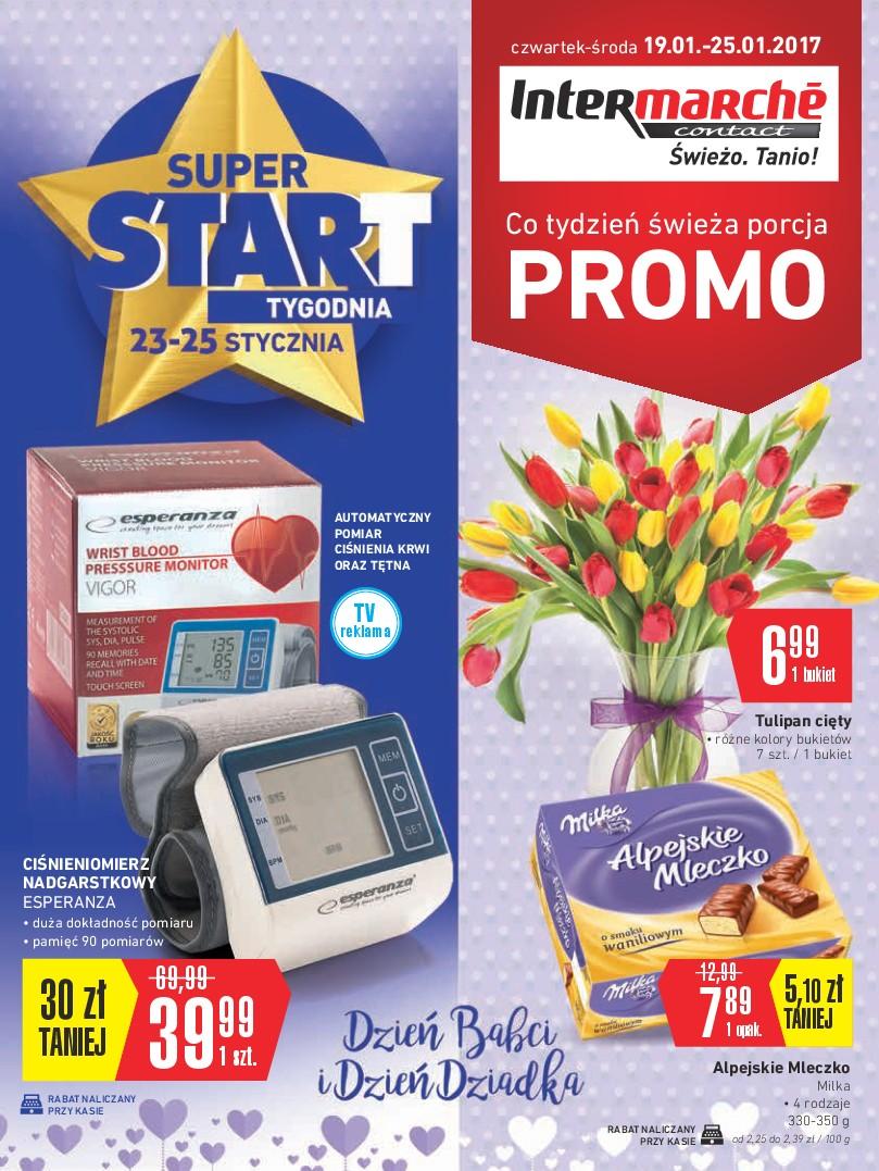 Gazetka promocyjna Intermarche str. 1