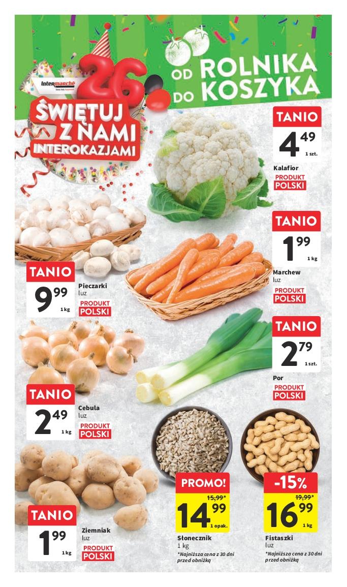 Gazetka promocyjna Intermarche str. 20
