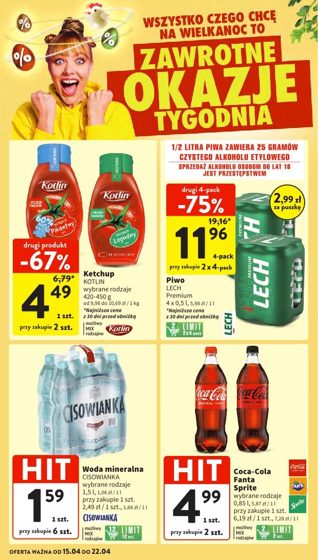 Gazetka promocyjna Intermarche str. 6