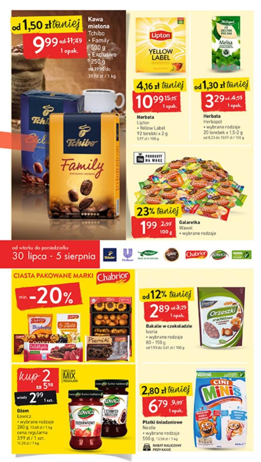 Gazetka promocyjna Intermarche str. 14