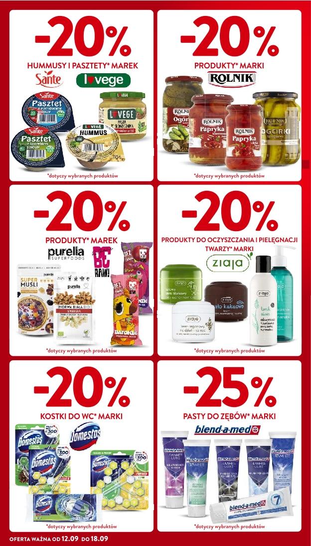 Gazetka promocyjna Intermarche str. 7