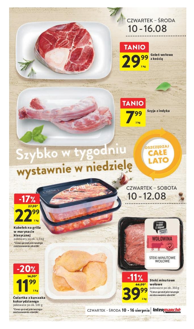 Gazetka promocyjna Intermarche str. 17