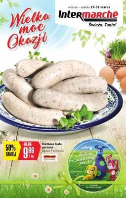 Intermarche 27 marca