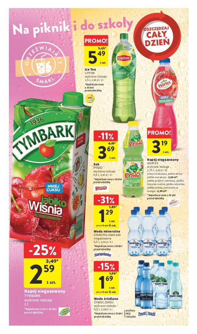 Gazetka promocyjna Intermarche str. 32