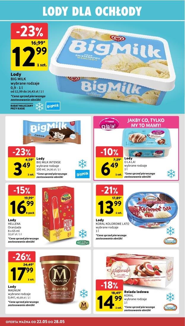 Gazetka promocyjna Intermarche str. 24