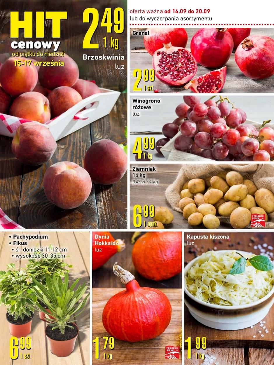 Gazetka promocyjna Intermarche str. 2