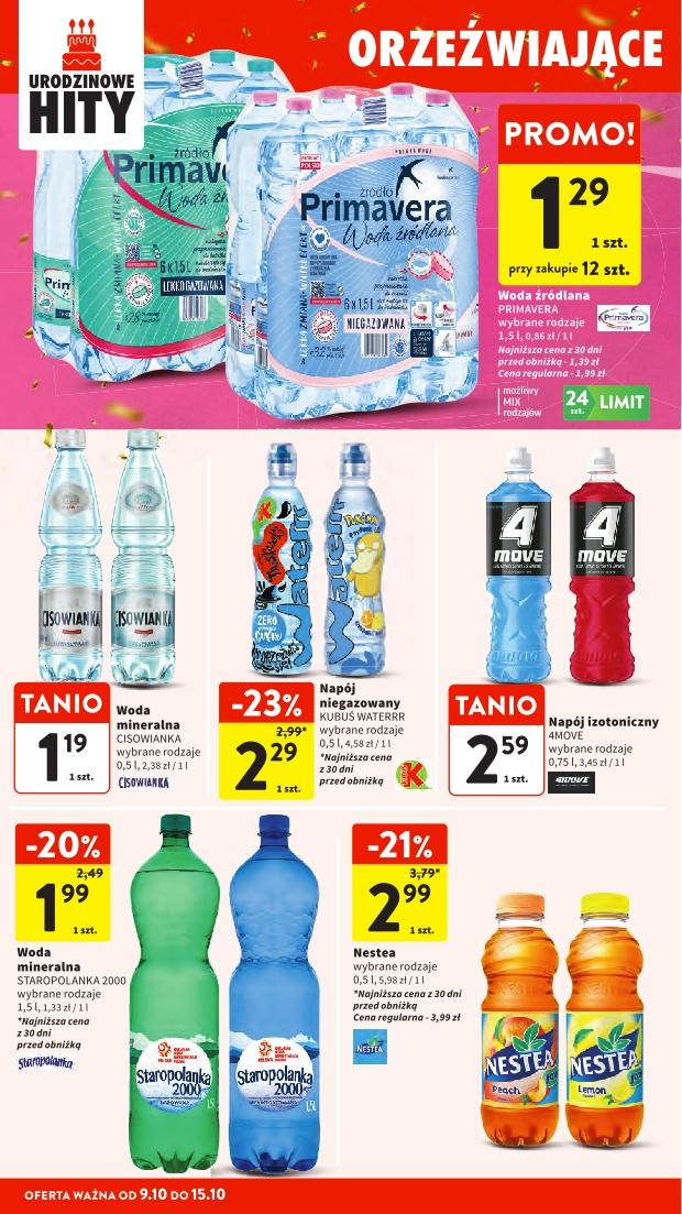 Gazetka promocyjna Intermarche str. 40