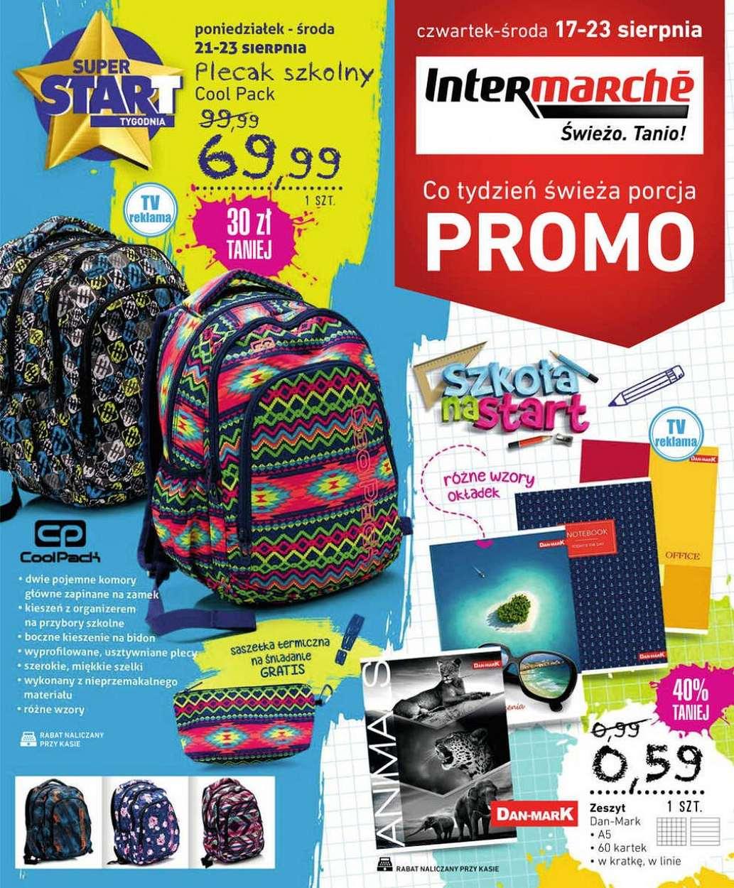 Gazetka promocyjna Intermarche str. 1