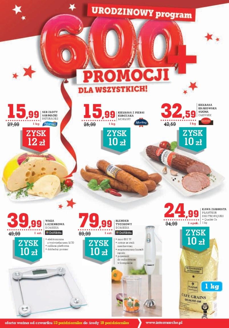 Gazetka promocyjna Intermarche str. 2