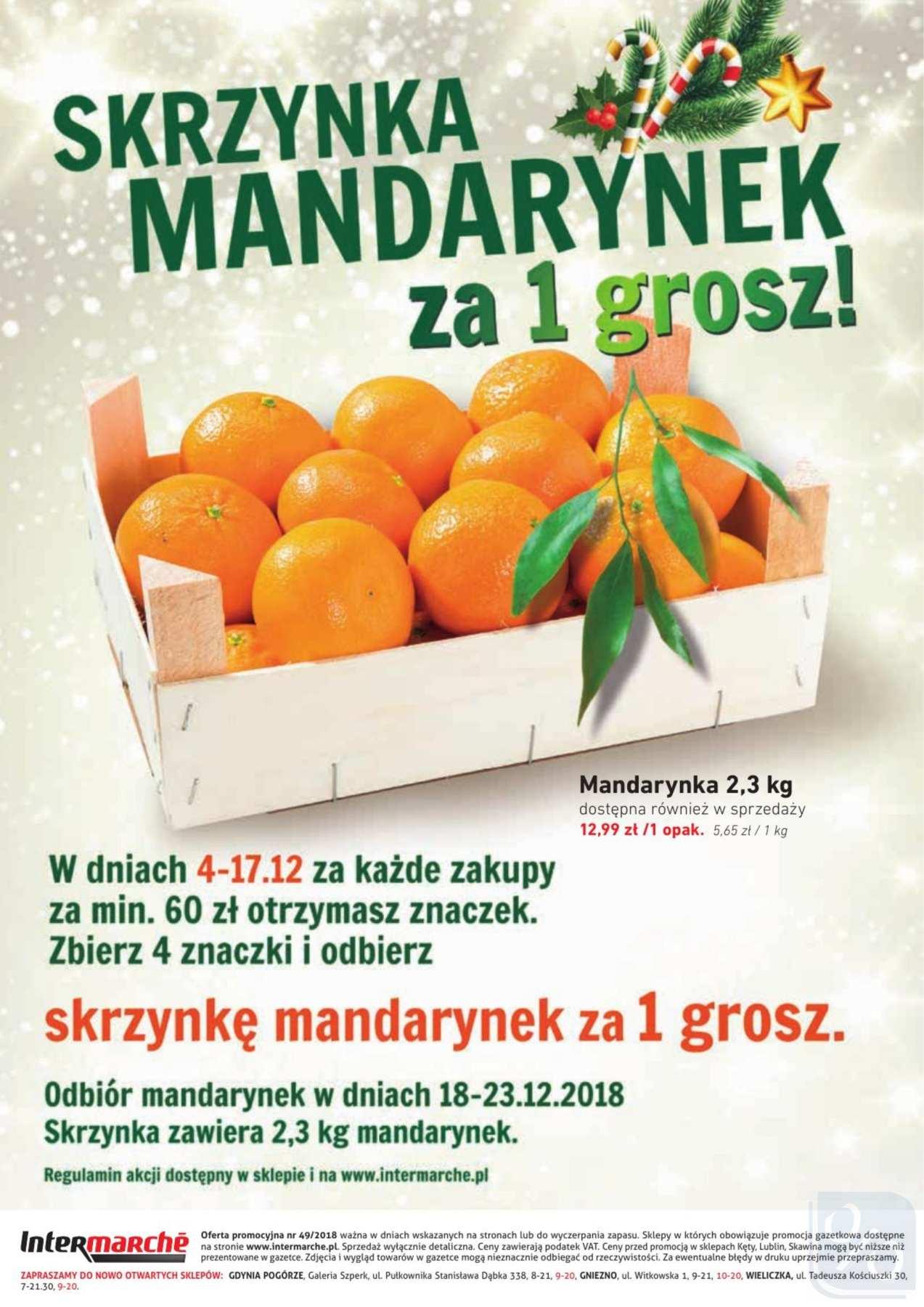 Gazetka promocyjna Intermarche str. 28