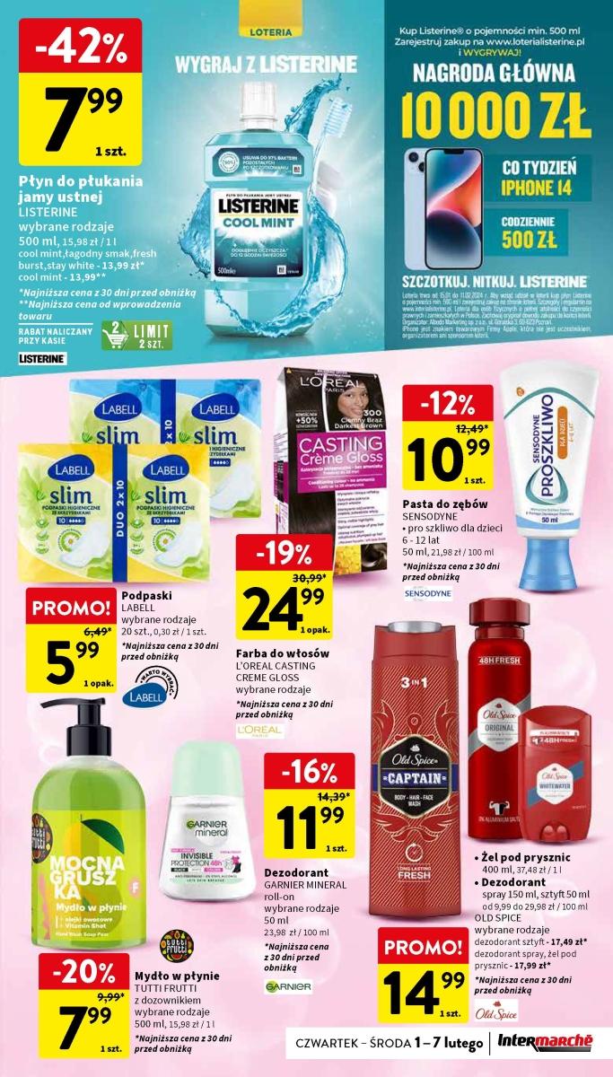 Gazetka promocyjna Intermarche str. 39