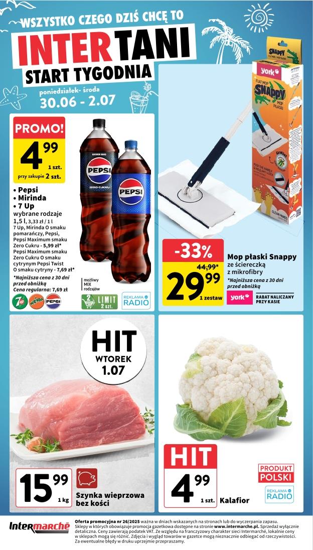 Gazetka promocyjna Intermarche str. 40