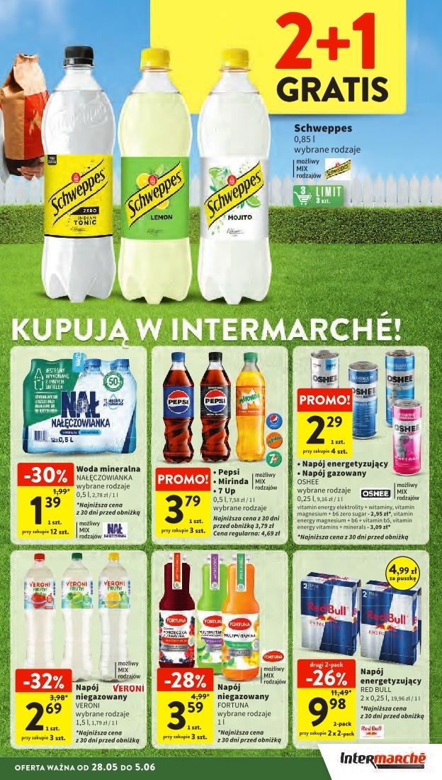 Gazetka promocyjna Intermarche str. 18