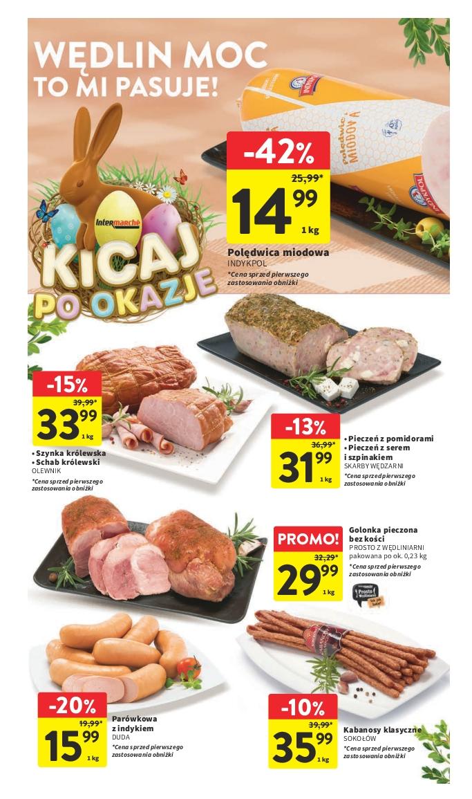 Gazetka promocyjna Intermarche str. 25
