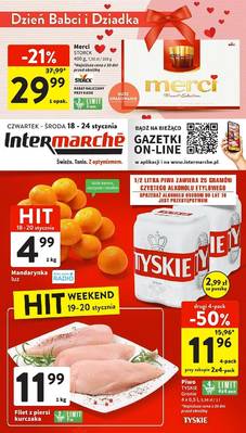 Gazetka Intermarche