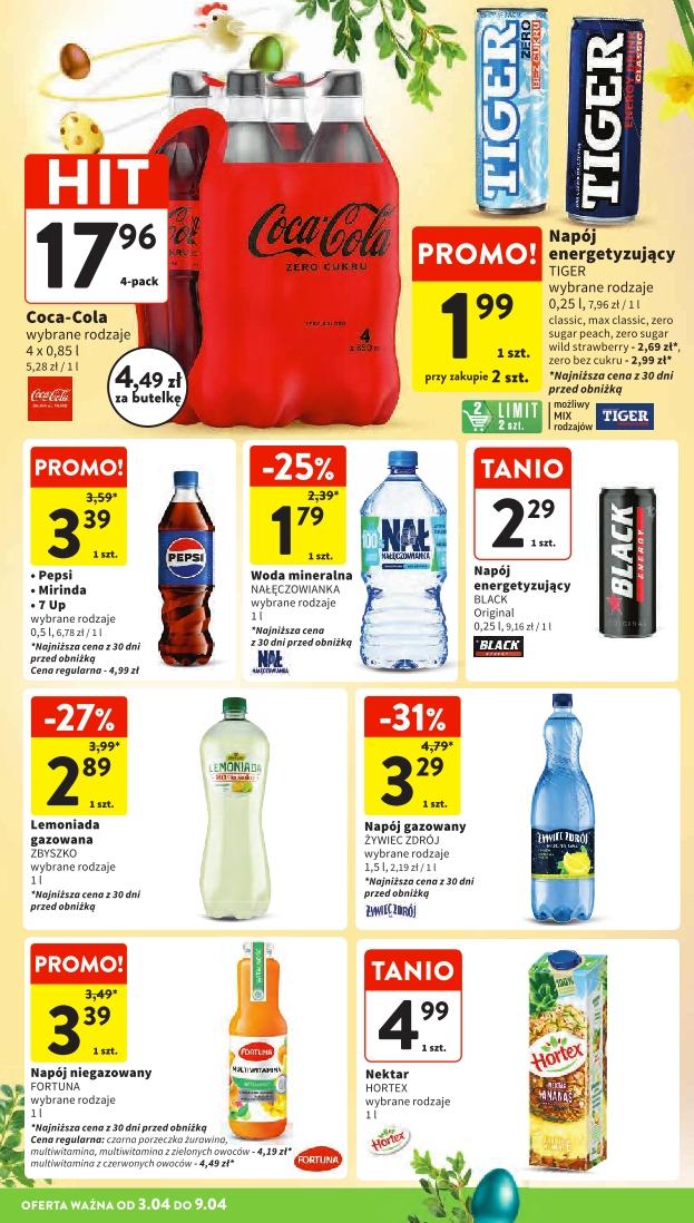 Gazetka promocyjna Intermarche str. 40