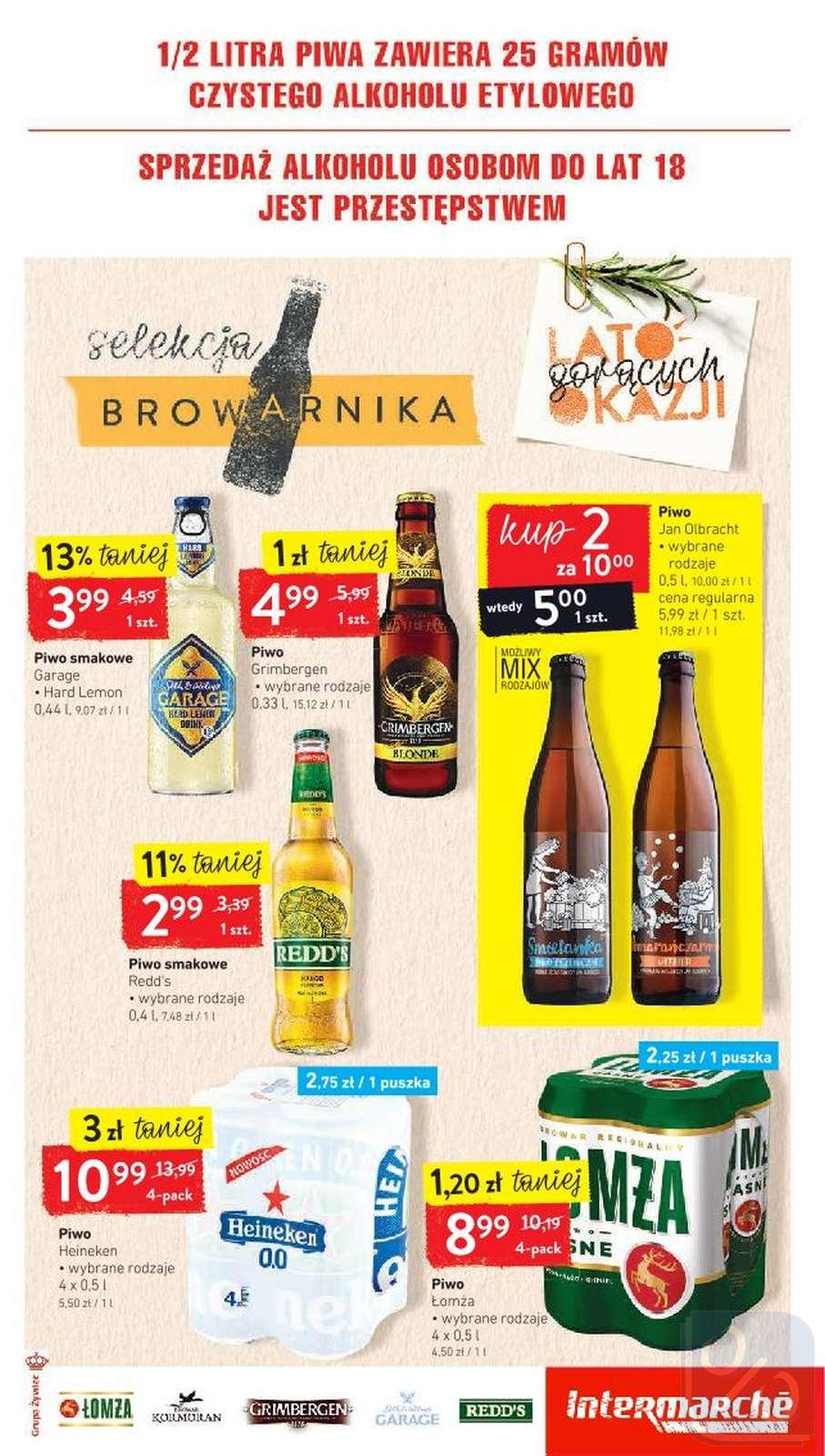 Gazetka promocyjna Intermarche str. 23
