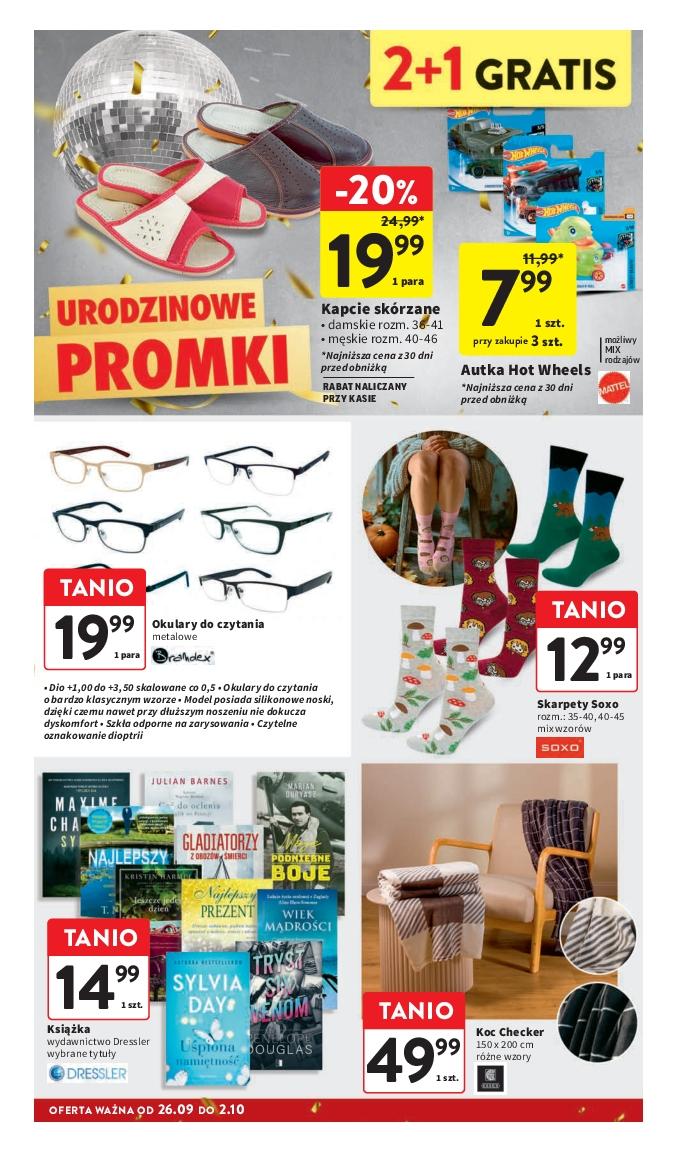 Gazetka promocyjna Intermarche str. 38