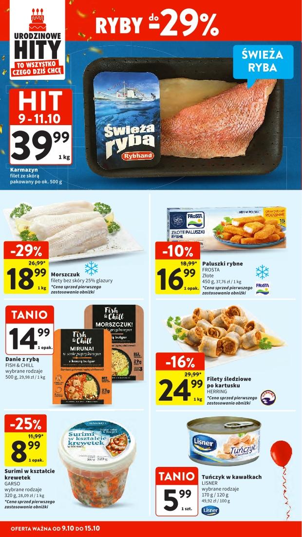 Gazetka promocyjna Intermarche str. 32