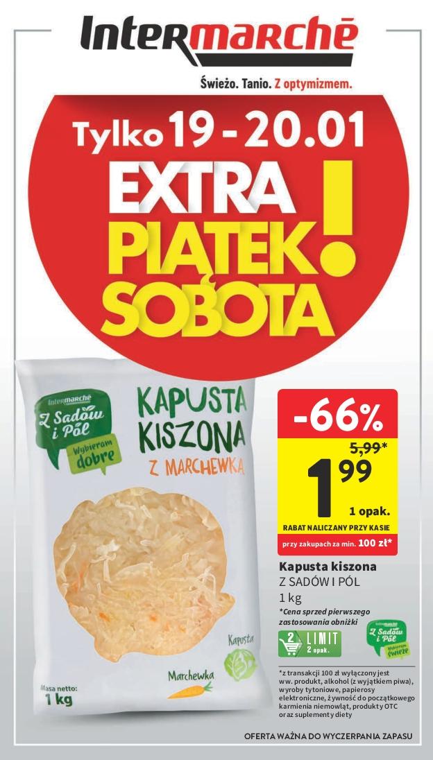 Gazetka promocyjna Intermarche str. 3