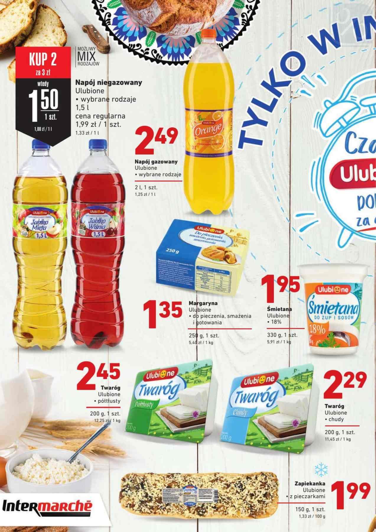 Gazetka promocyjna Intermarche str. 2