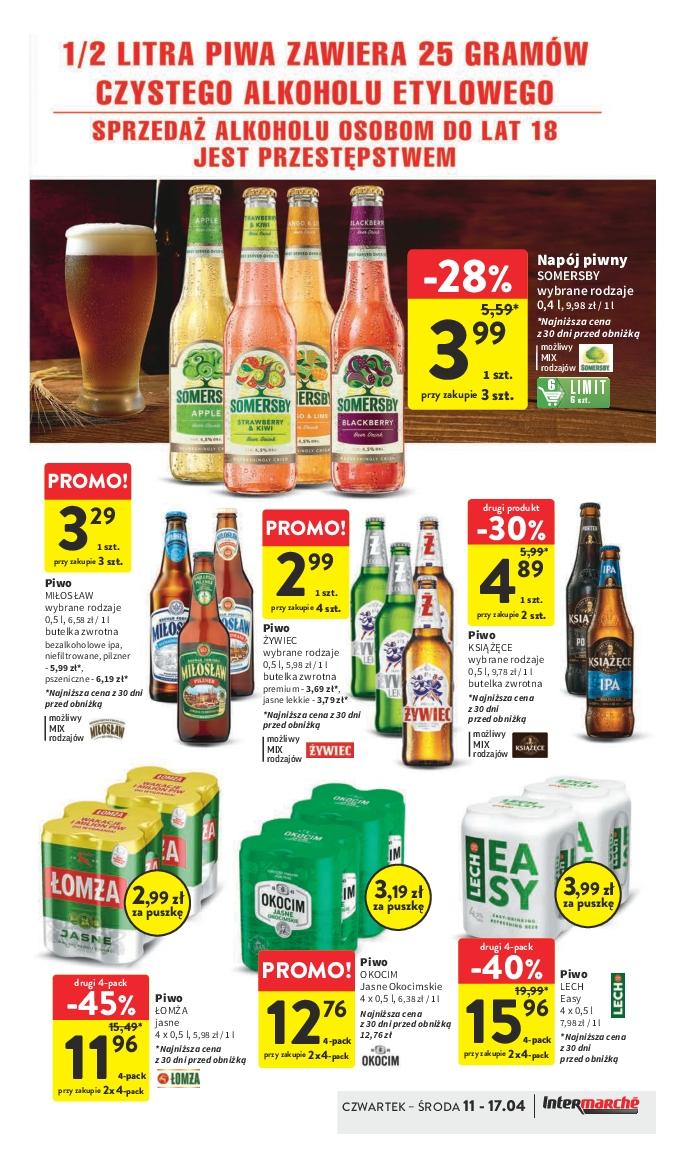 Gazetka promocyjna Intermarche str. 35