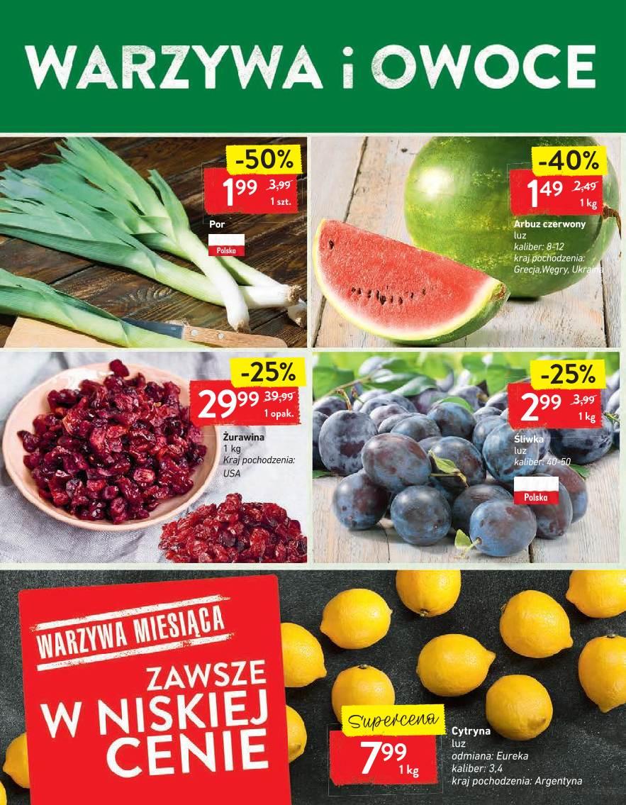 Gazetka promocyjna Intermarche str. 2