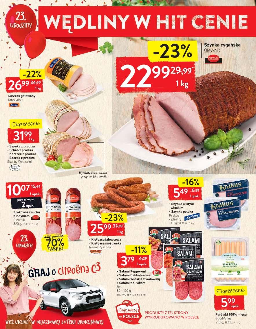 Gazetka promocyjna Intermarche str. 12