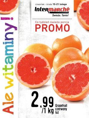 Intermarche od 15 lutego