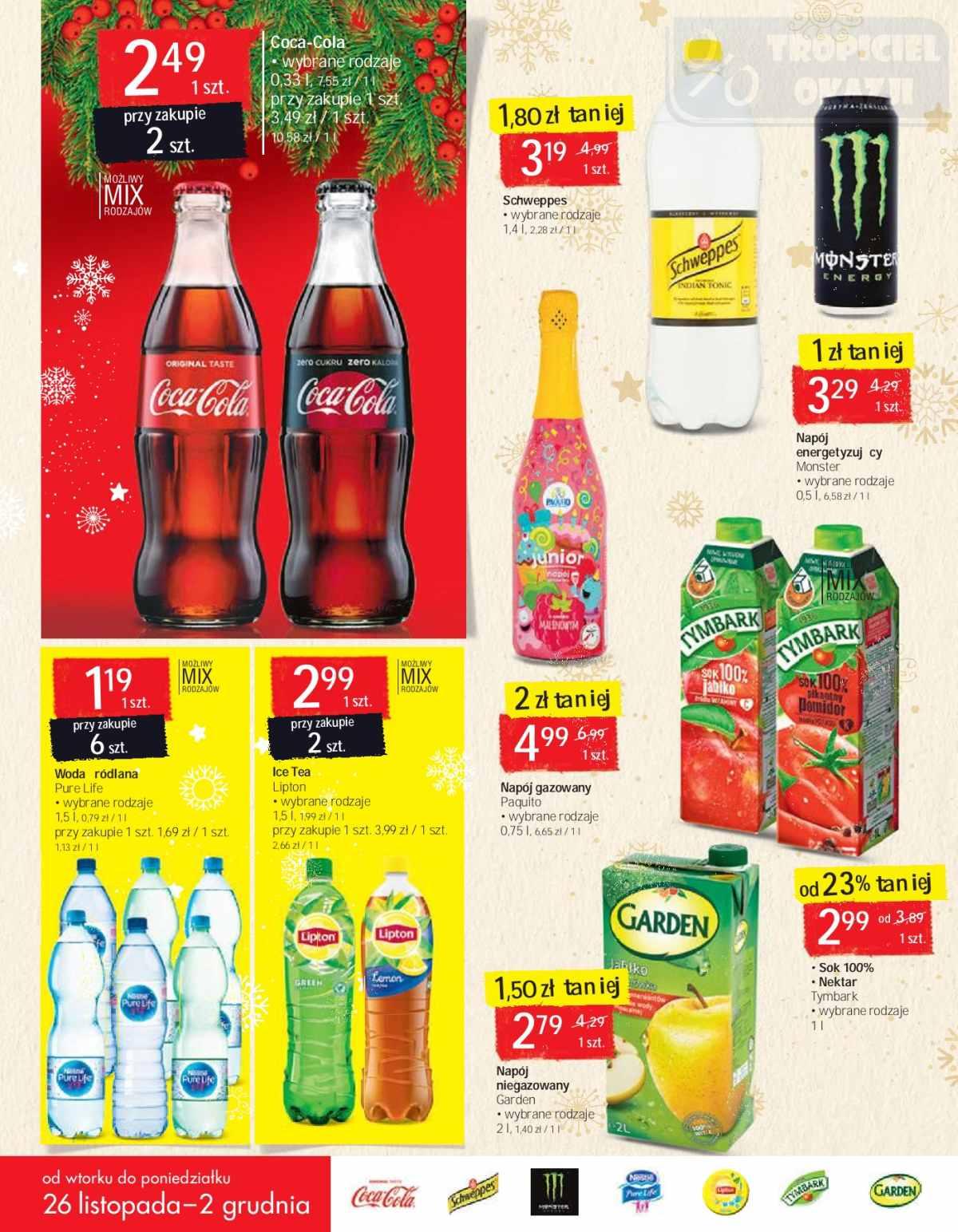 Gazetka promocyjna Intermarche str. 26