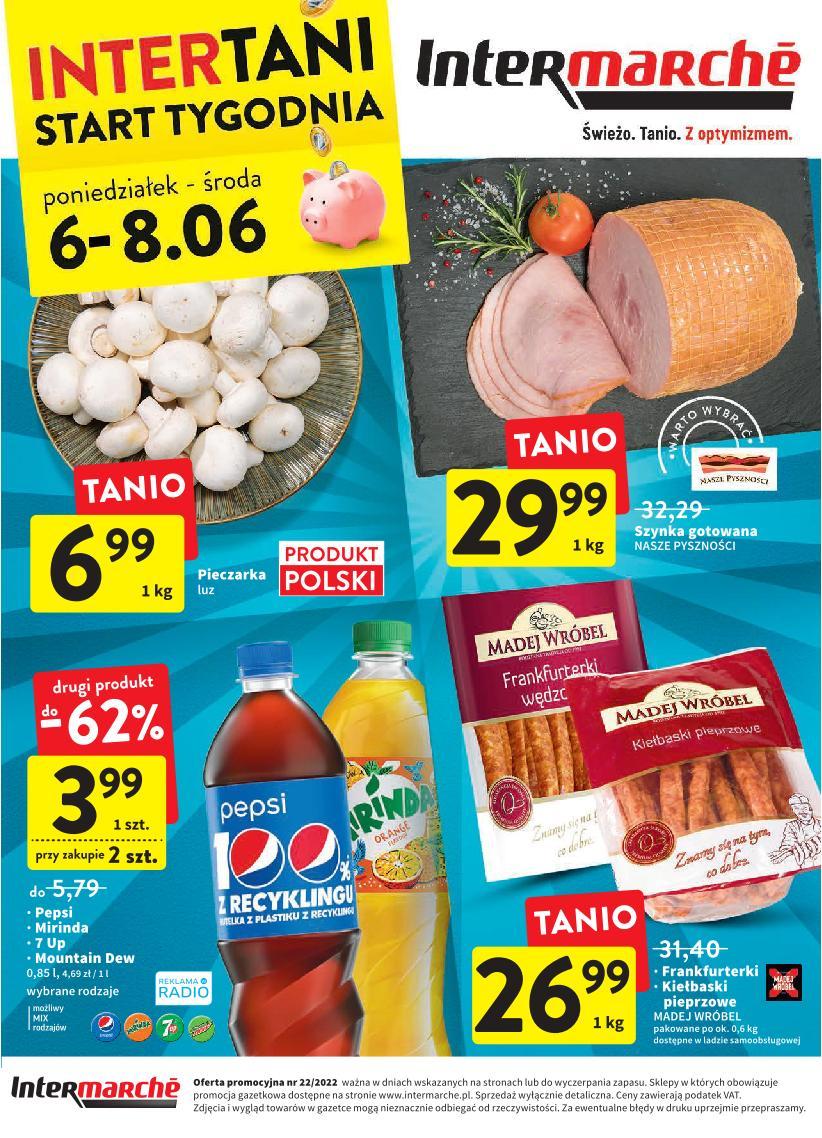Gazetka promocyjna Intermarche str. 40