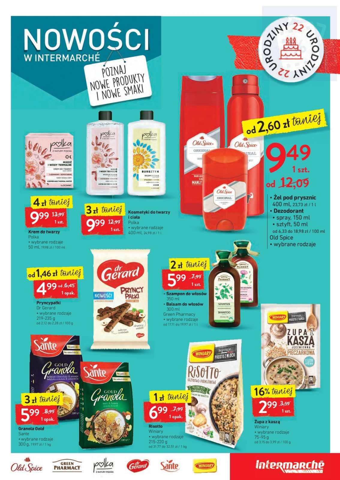 Gazetka promocyjna Intermarche str. 17