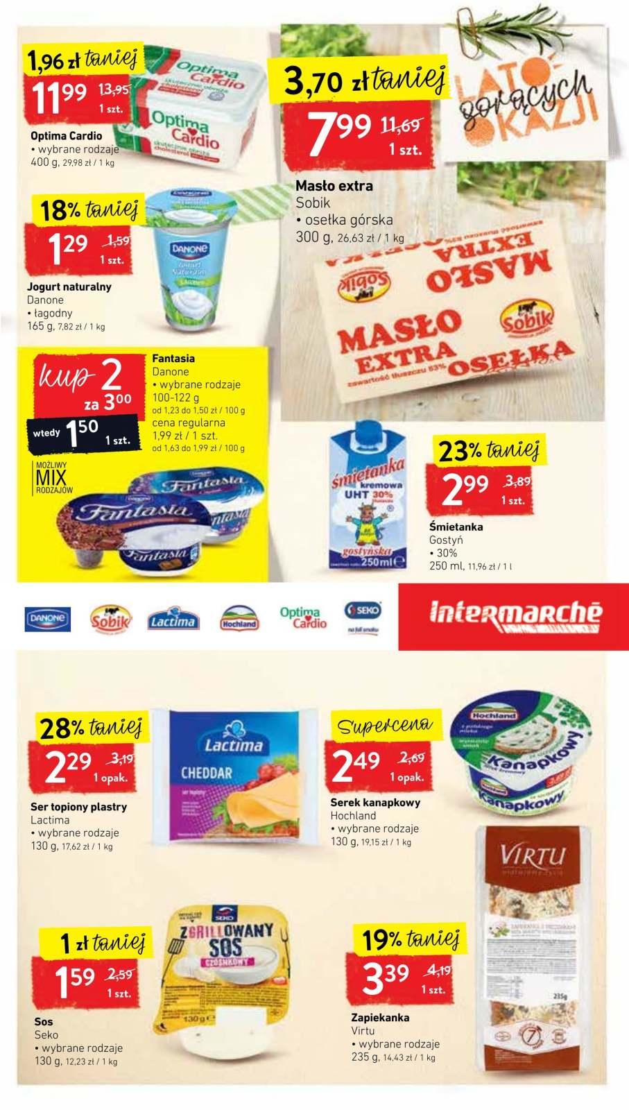 Gazetka promocyjna Intermarche str. 15