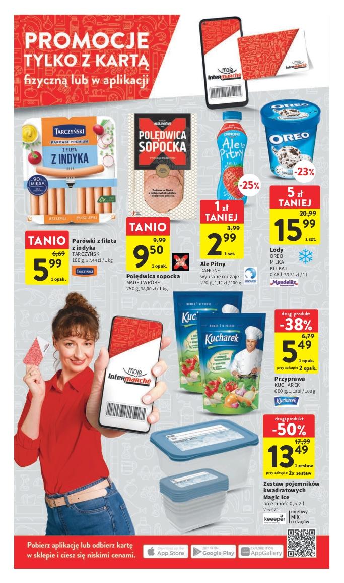 Gazetka promocyjna Intermarche str. 6