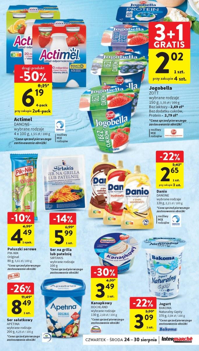 Gazetka promocyjna Intermarche str. 21